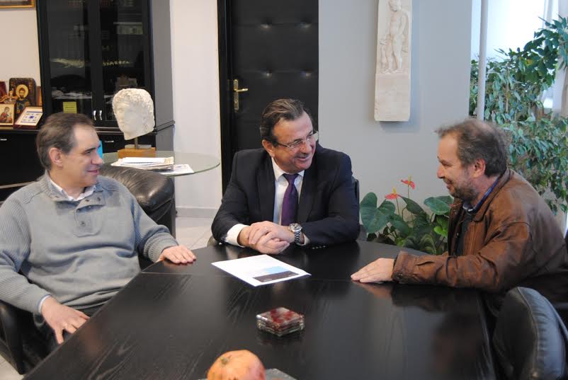 Πιστοποίηση ολοκλήρωσης έργου INTERREG για την πολιτική προστασία